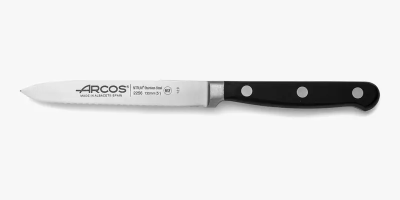 Cuchillo Tomatero Serie Ópera 130 mm