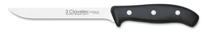 CUCHILLOS DESHUESAR DOMVS 15CM - 6" 3C