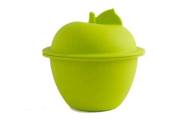 CUECE MANZANA SILICONA