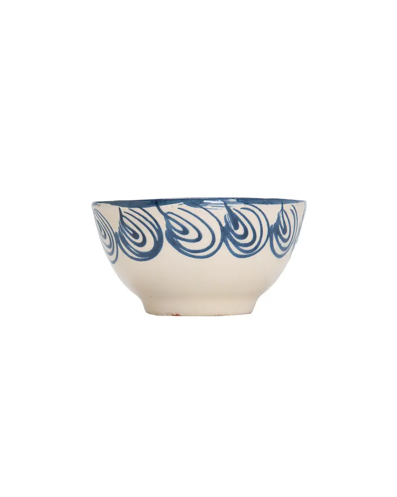 CUENCO ESPIGA AZUL