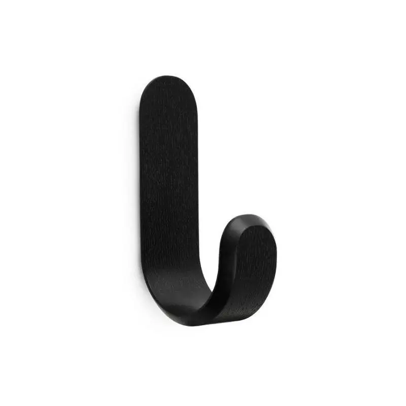 Curve Hook Black