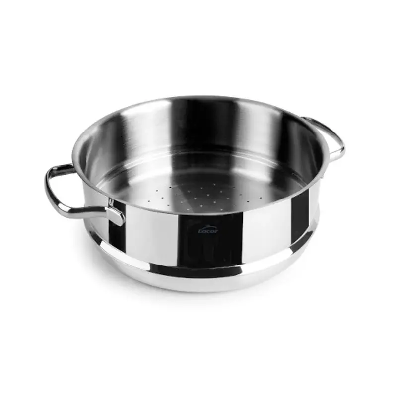 CUSCUSERA INOX Ø20 CM