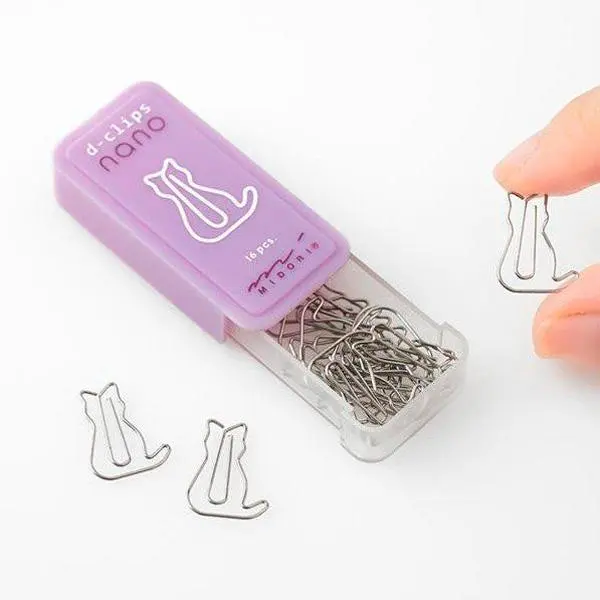 D-Clips Nano Gato