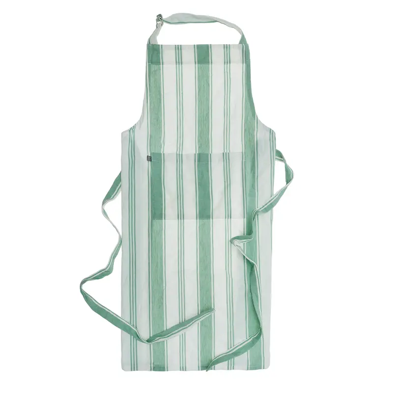 Delantal de Cocina Verde 60x90 cm
