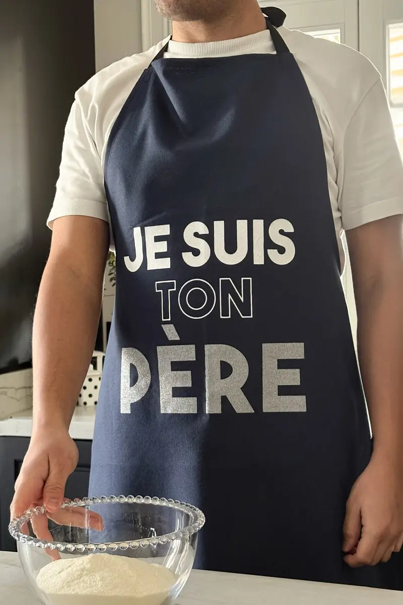 Delantal Especial Padre