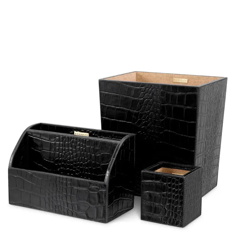 Desk Set Scaleo Set Of 3