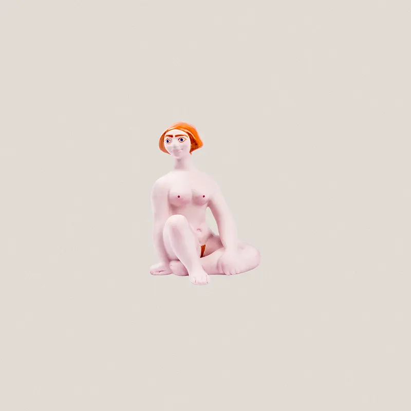 Desnudo Carmen
