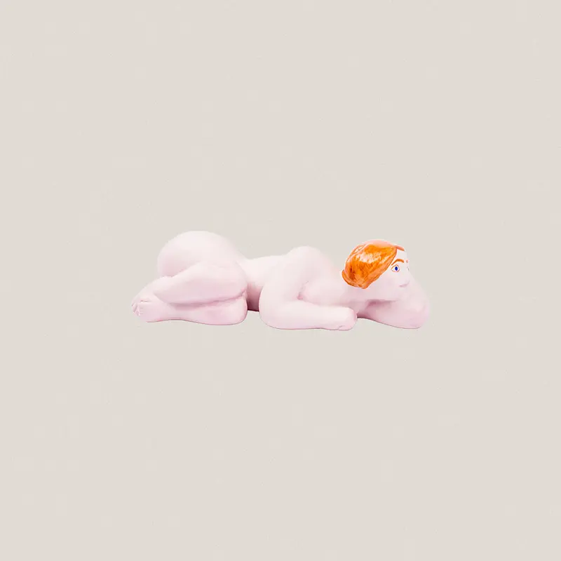 Desnudo Mariña