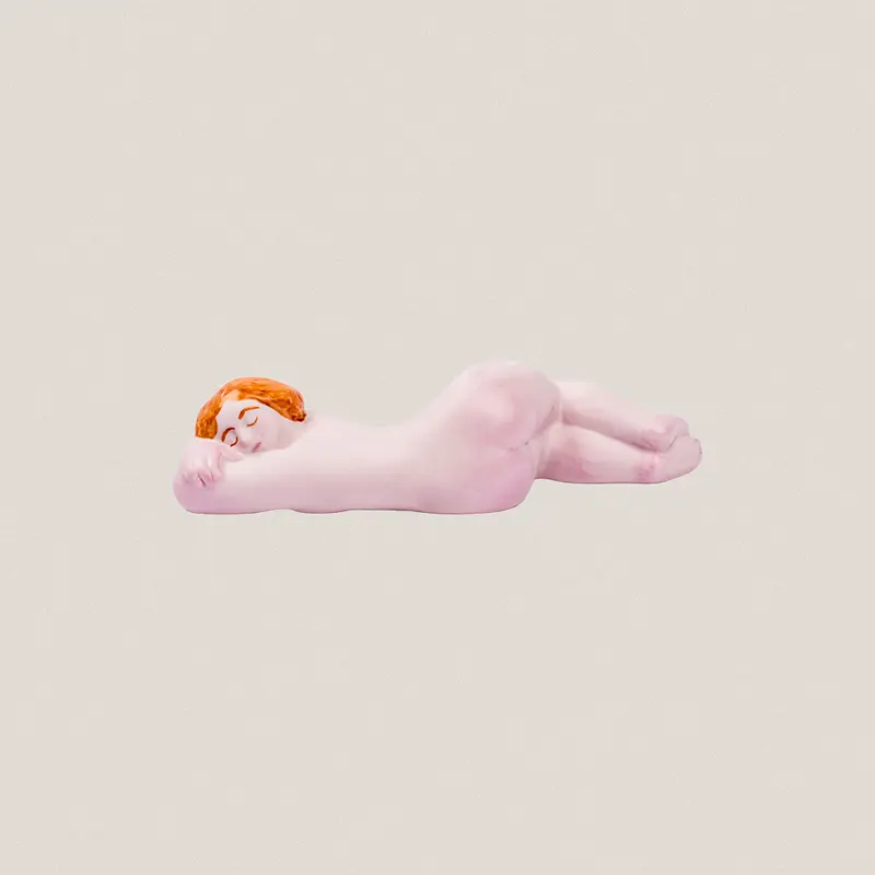 Desnudo Pilar