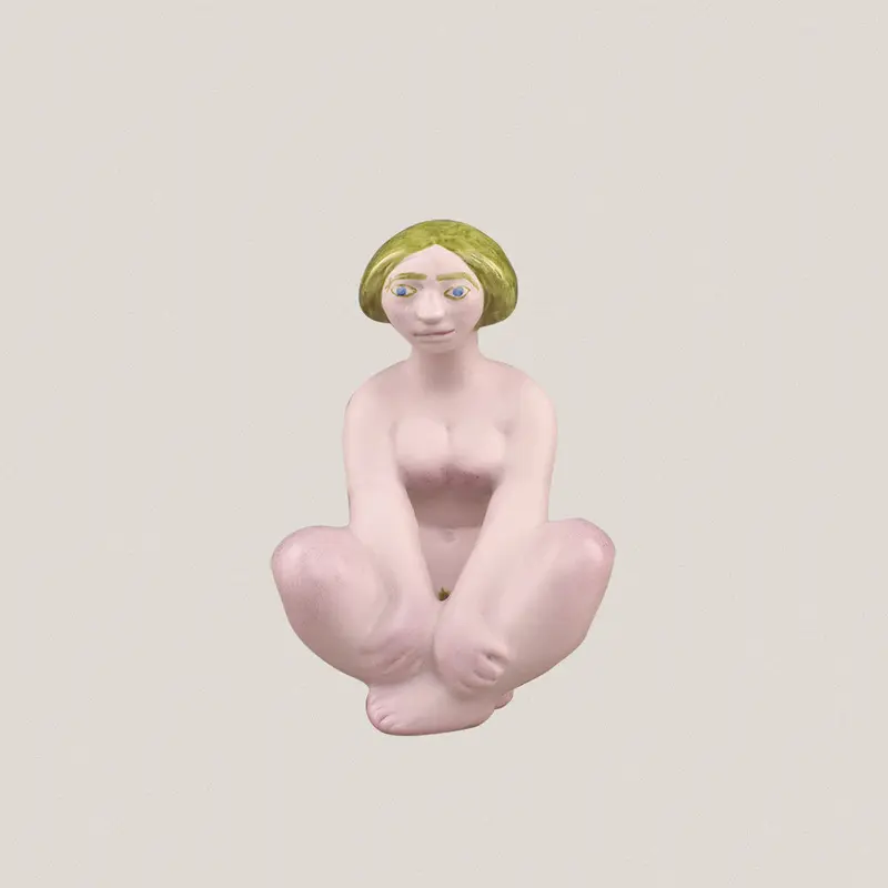 Desnudo Teresa