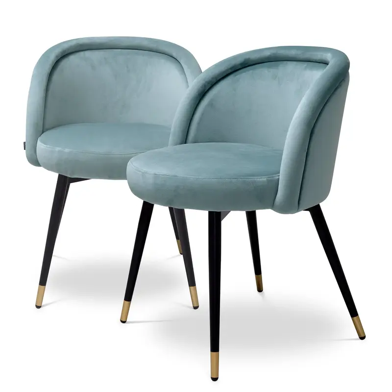 Dining Chair Chloé  Set Of 2 *EXPO