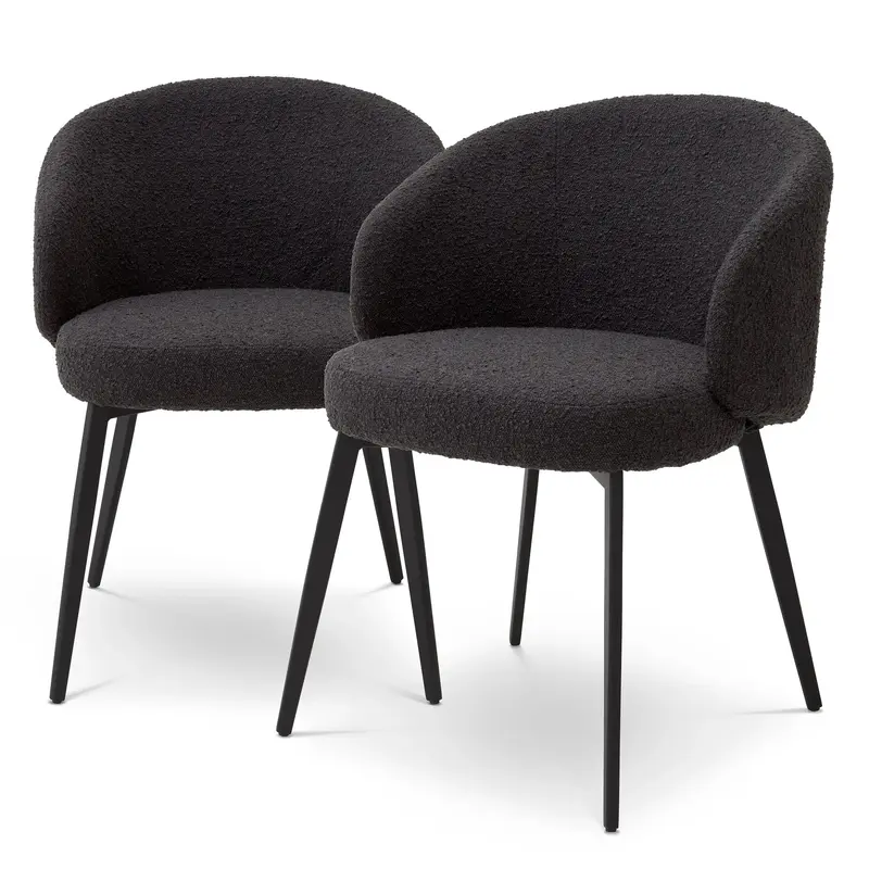 Dining Chair Lloyd with arm set of 2
