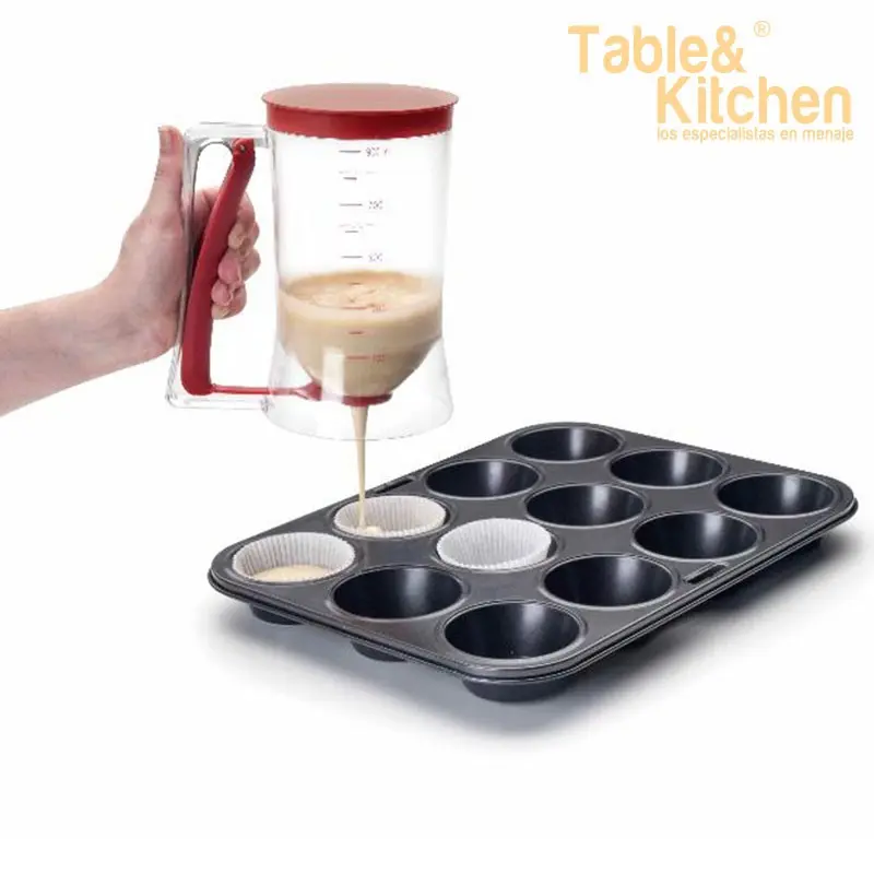 DISPENSADOR DE REPOSTERIA 1L LACOR