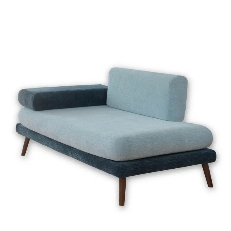 Diván cama de diseño nórdico modelo NULL