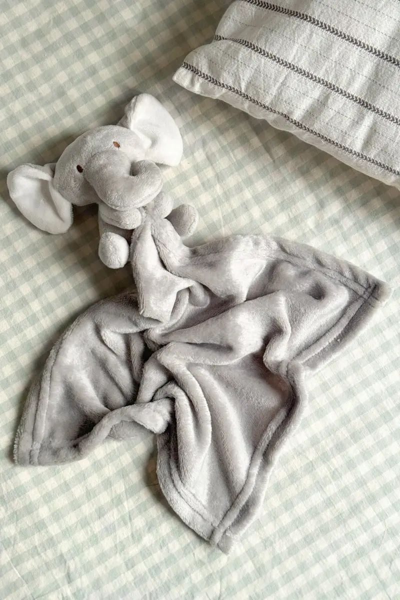 Doudou Con Diseño De Elefante CO