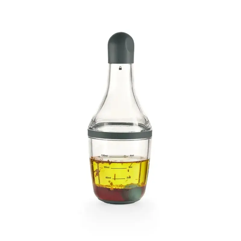 EMULSIONADOR DE VINAGRETAS GRIS 180ML LEKUE