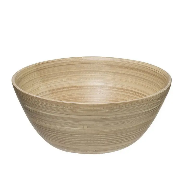 ENSALADERA BAMBU NATURAL