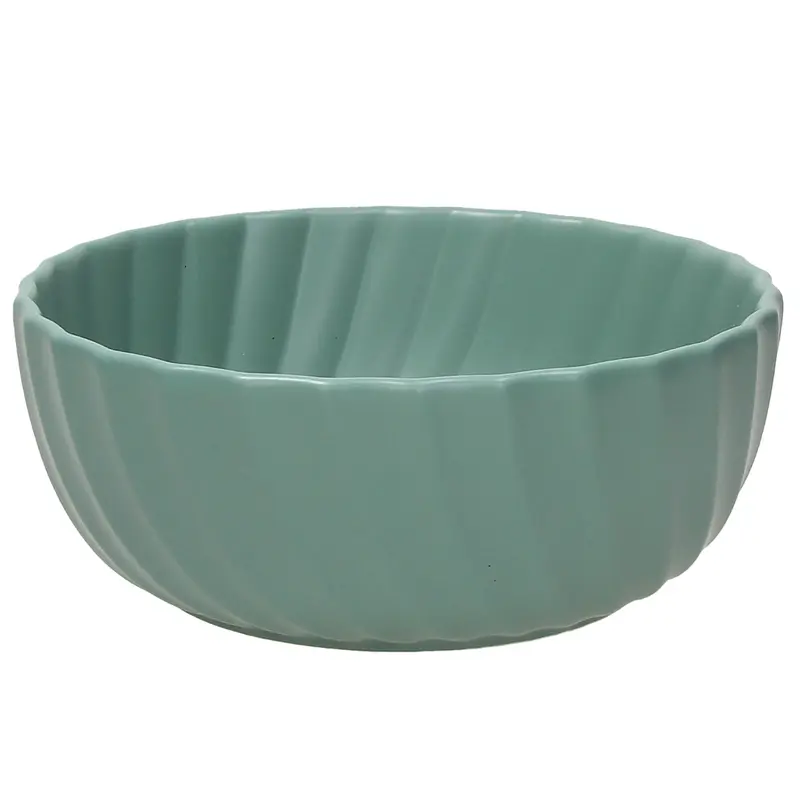 ENSALADERA CERÁMICA 20CM (2 COLORES)