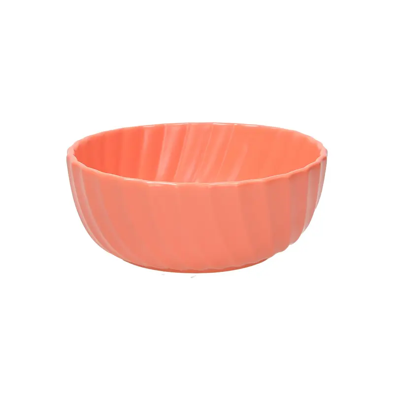 ENSALADERA CORAL CERÁMICA 20CM