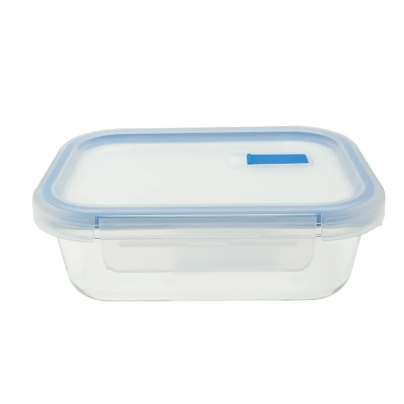 Envase Porta-Alimentos Cierre Hermético 18X13,5Cm