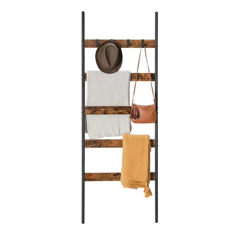 Escalera para Toallas de 5 Niveles
