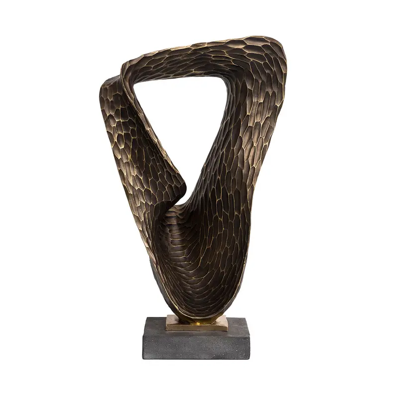 Escultura Talos 30x50x20cm