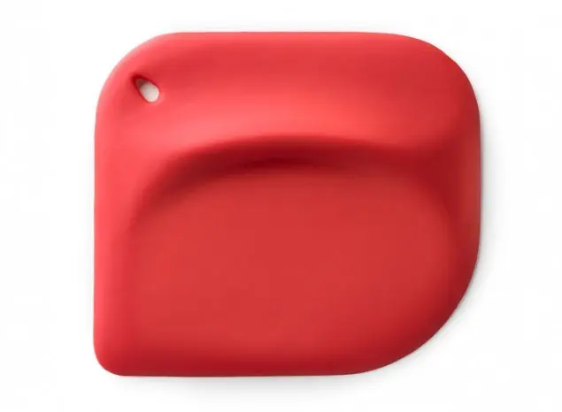 ESPÁTULA DE MANO ROJA LEKUE