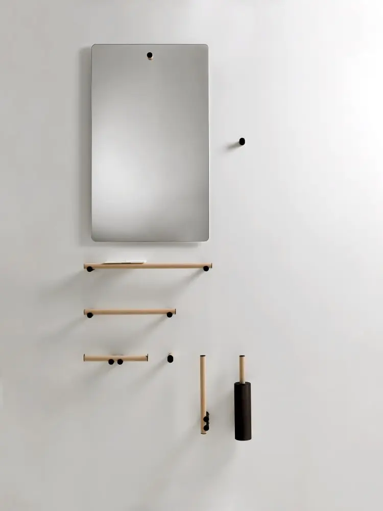 Espejo Dot Line