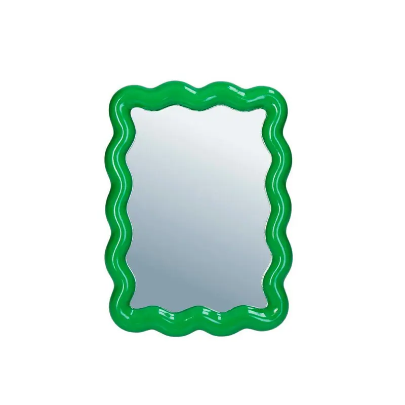 Espejo Pequeño Verde