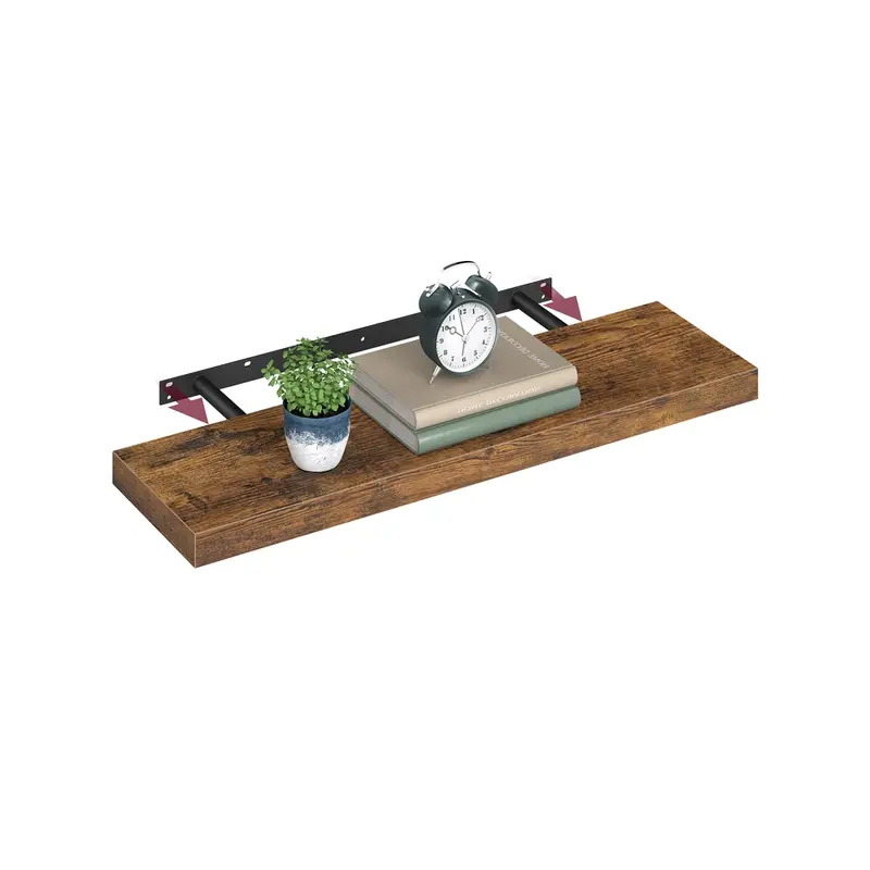 Estante de Pared Flotante