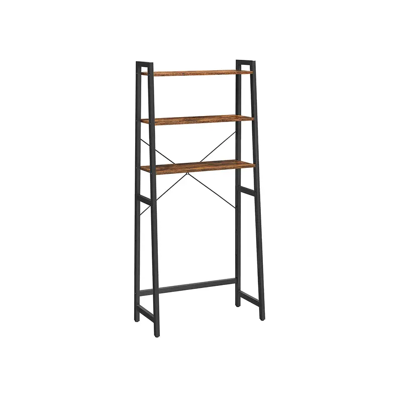 Estantería de Inodoro Industrial con 3 Niveles