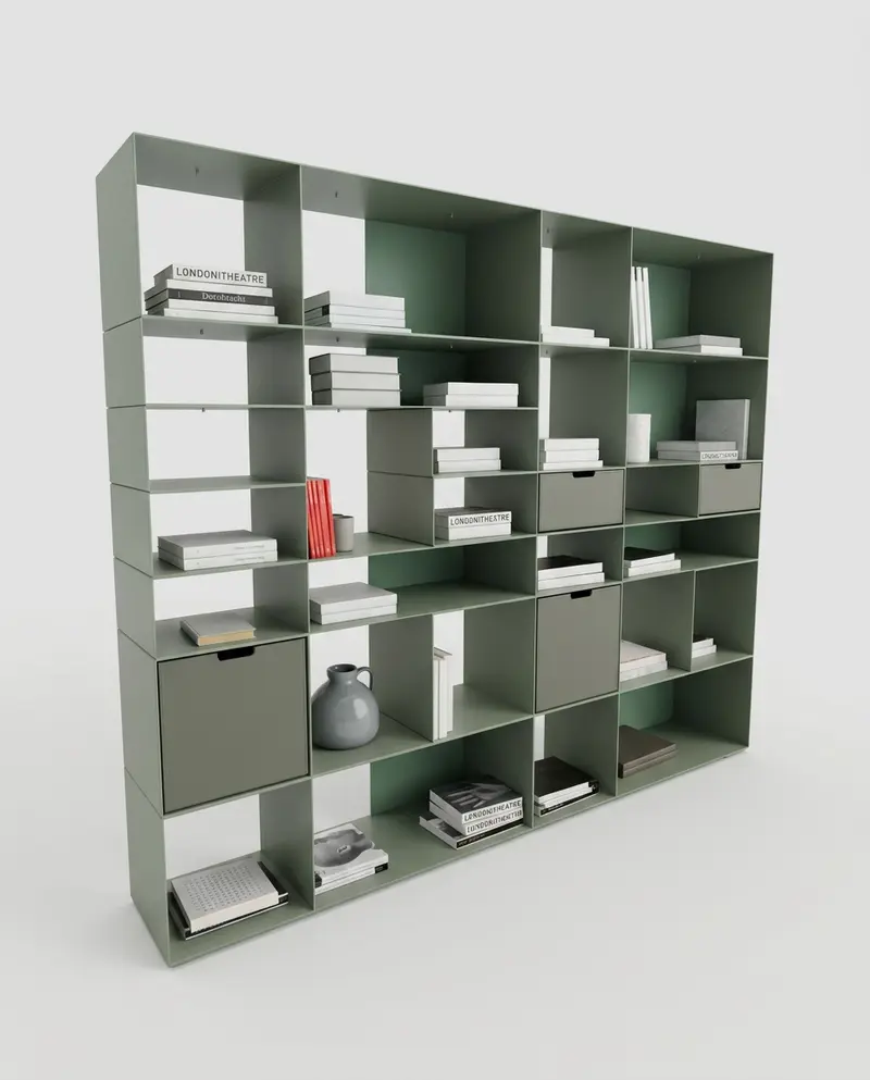 ESTANTERIA INFINITY FLEXFORM