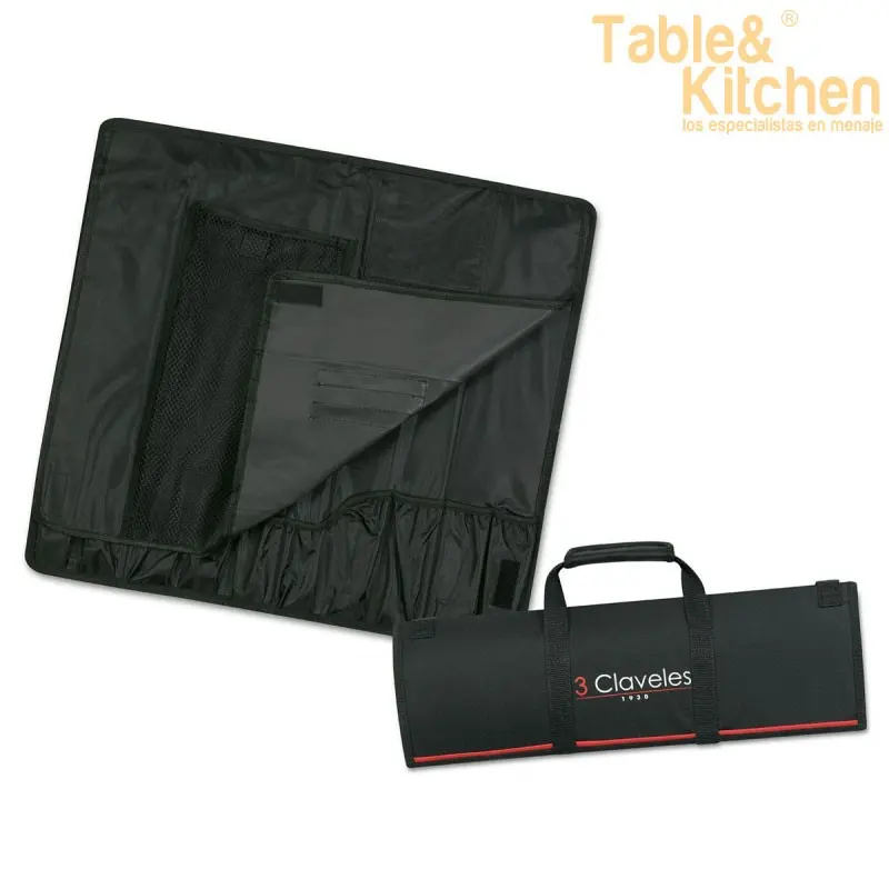 ESTUCHE 6 PIEZAS 3 CLAVELES
