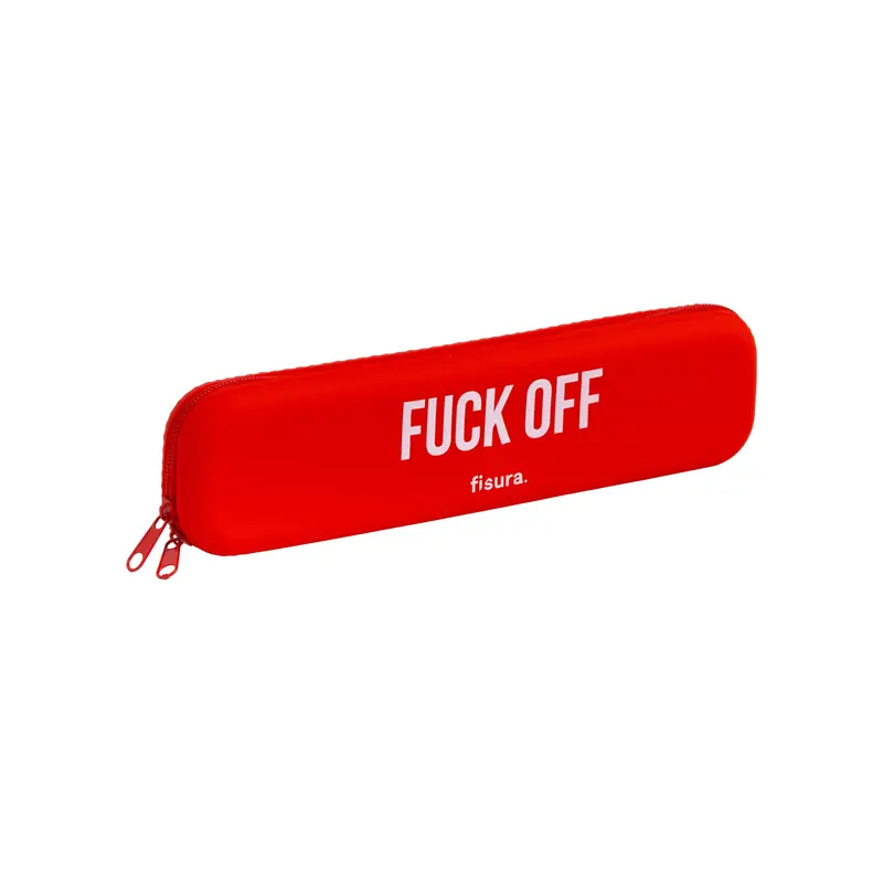 Estuche “Fuck off”