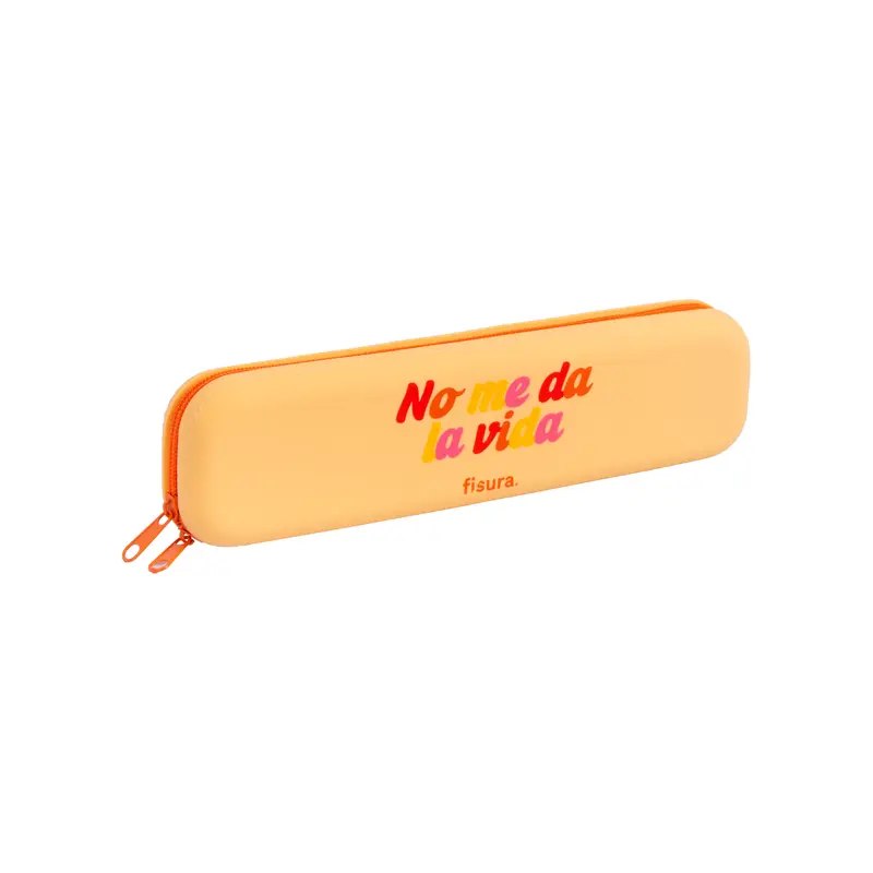 Estuche “No me da la vida”