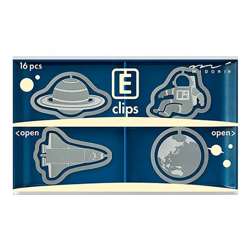 Etching Clips Espacio