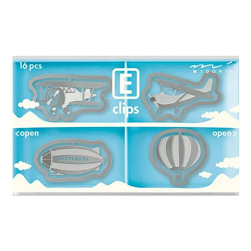 Etching Clips Vehículo Áereo