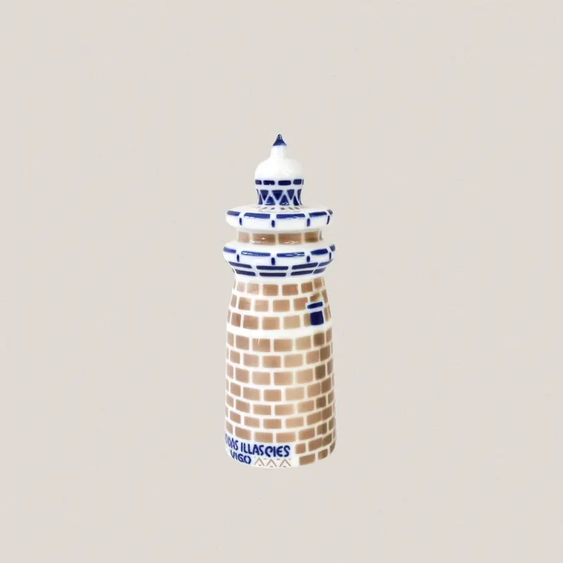 Faro Islas Cíes Pq.