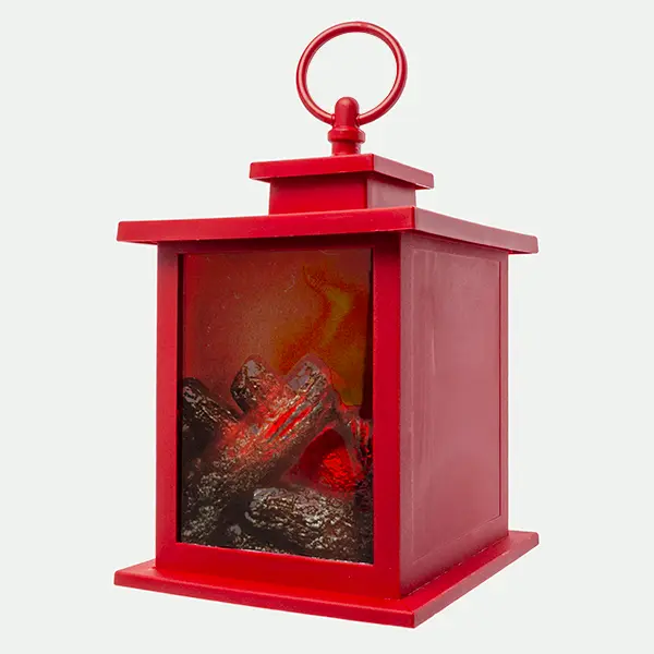 Farol efecto chimenea