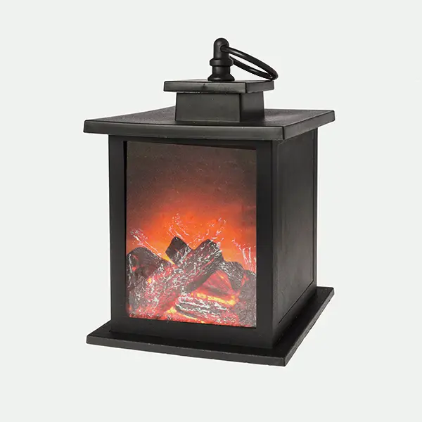 Farol efecto chimenea