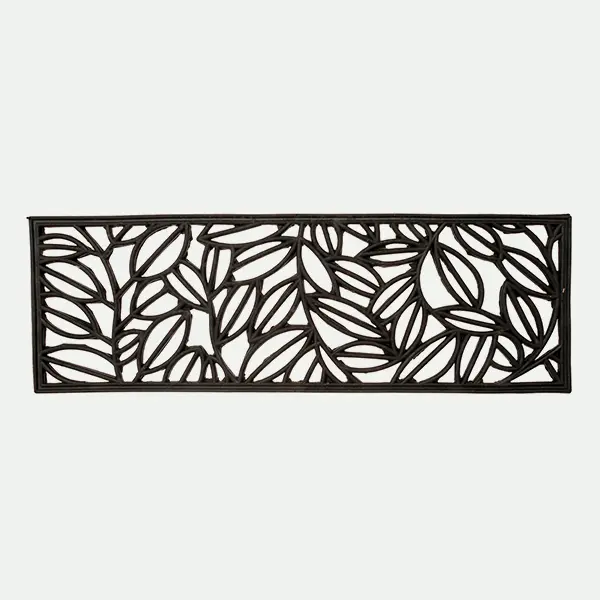 Felpudo Calado Antideslizante 25X75Cm Gr.