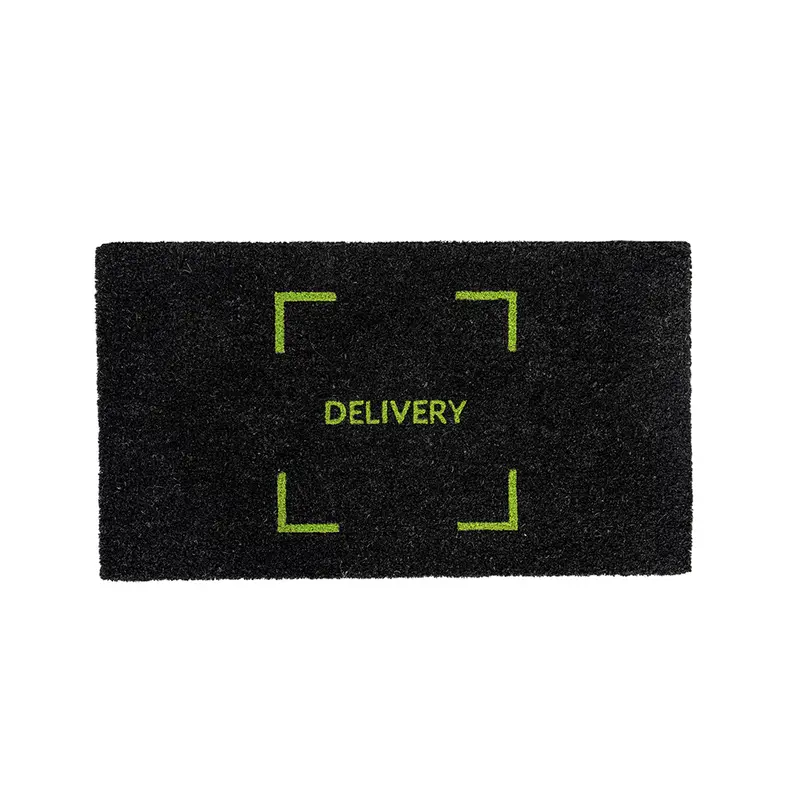 Felpudo "Delivery"