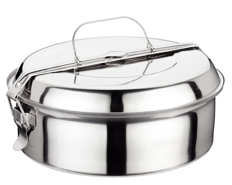 FIAMBRERA INOX 18/10