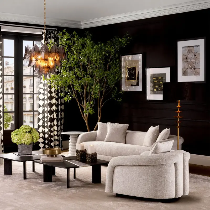Floor Lamp Rosetti
