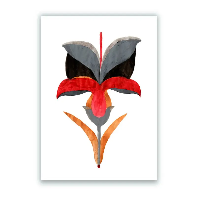Flor 1 Impresión Giclée