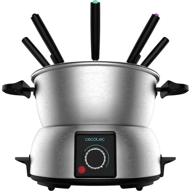 FONDUE ELECTRICA FUN GOURMETFONDUE