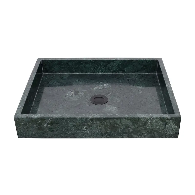 Fregadero de mármol - Verde - George