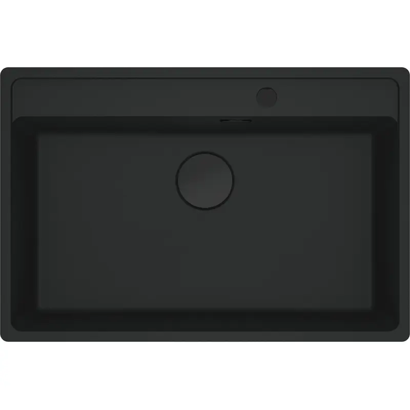 Fregadero MRG 610-72 TL Black Collec A Maris