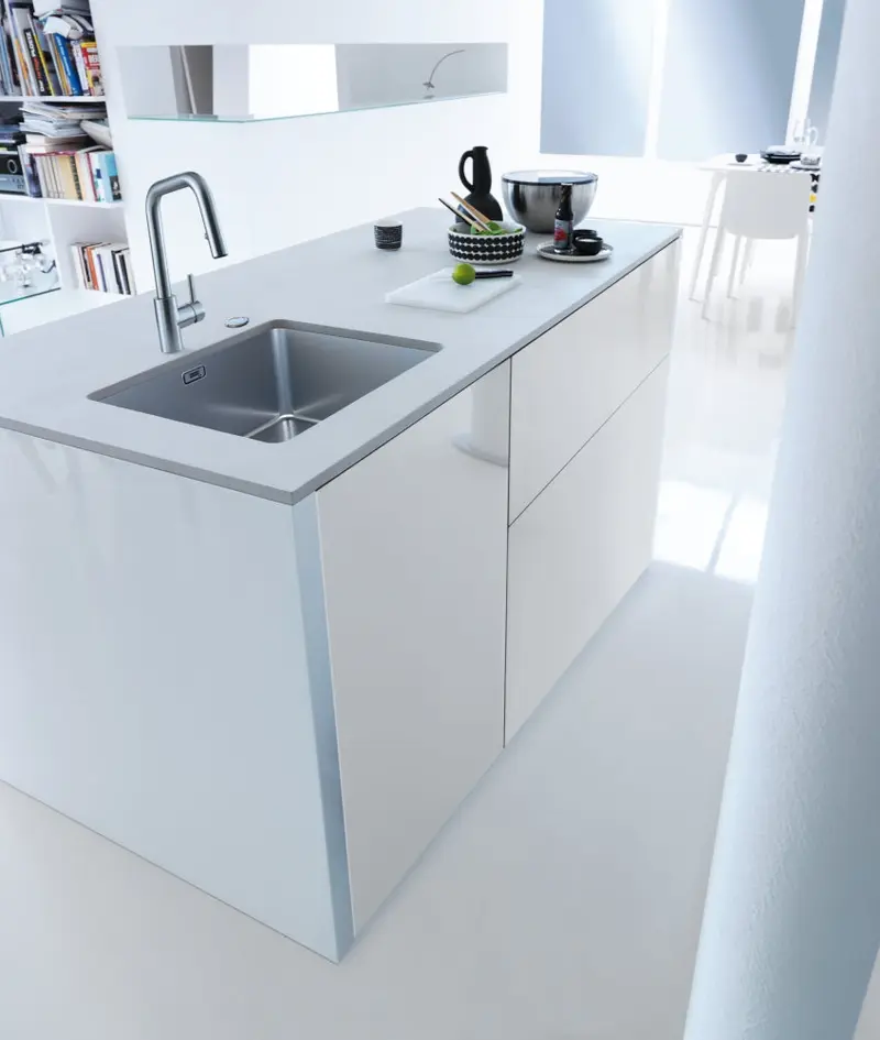 Fregadero MYX 110-70 Cubeta Mythos