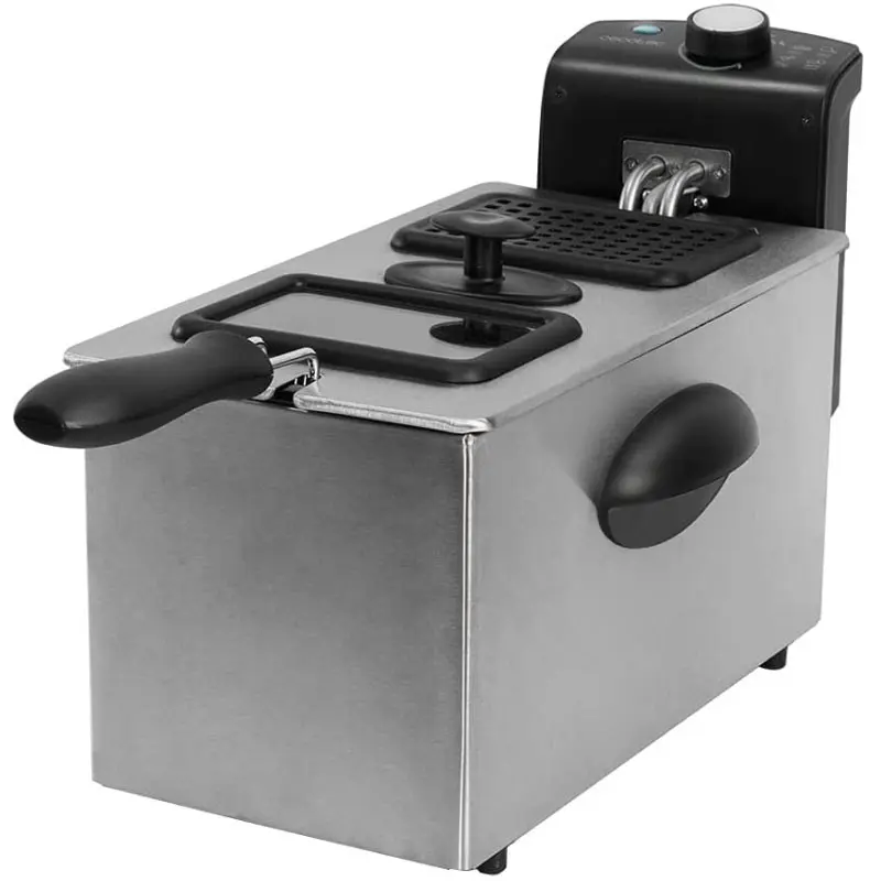 FREIDORA CON ACEITE CLEANFRY 3000